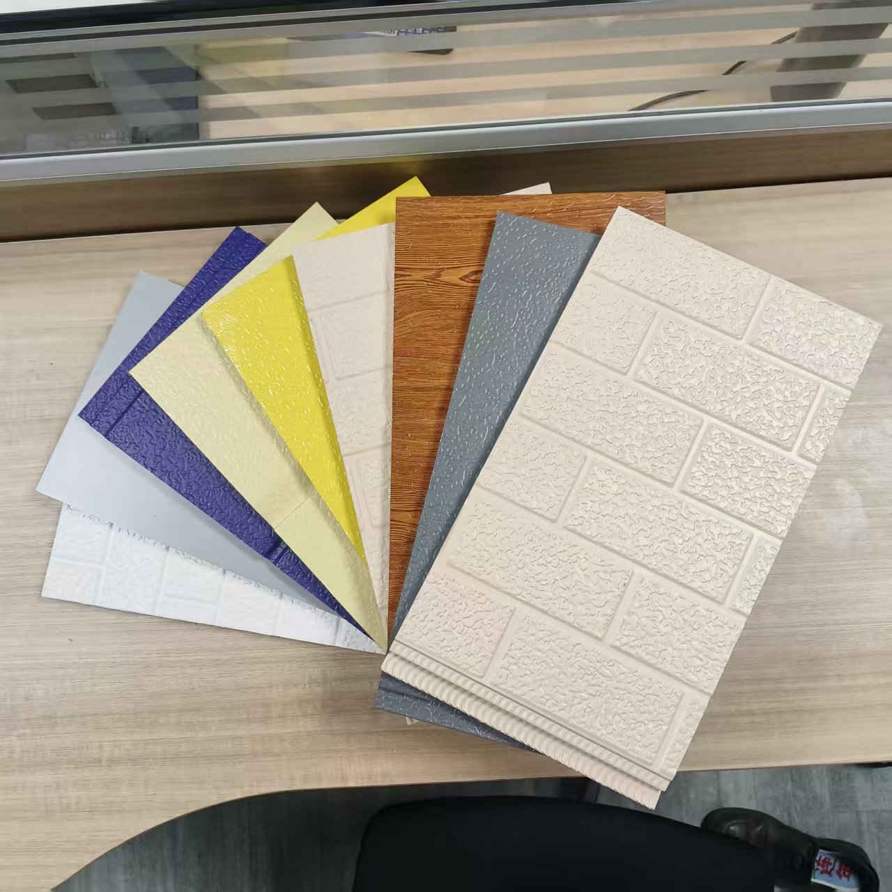 Metal Carving Board