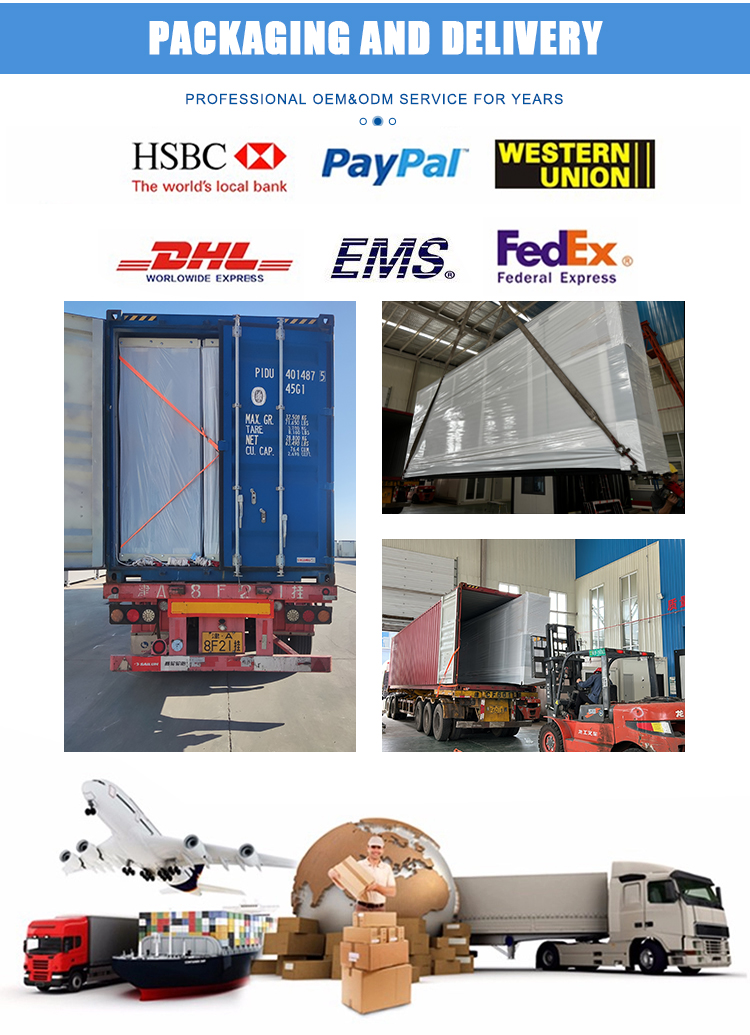 Global Delivery Logistics
