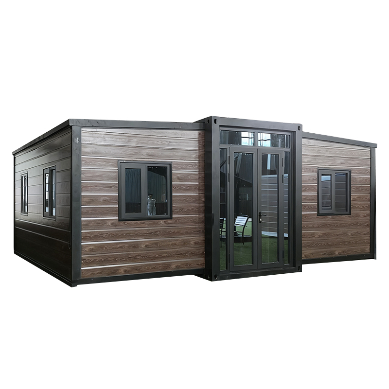Luxury Modular Prefabricated 2 Bedroom Portable Container House Furnished Mini Casa
