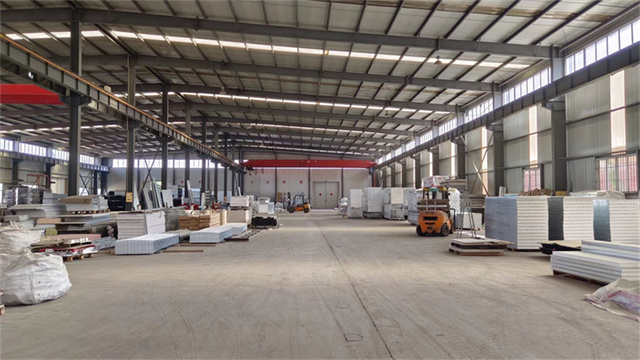 Modular villa luxury prefabricated building manufactured in China
