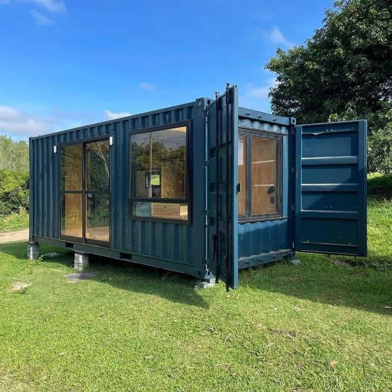 Flat Pack Container House Frame