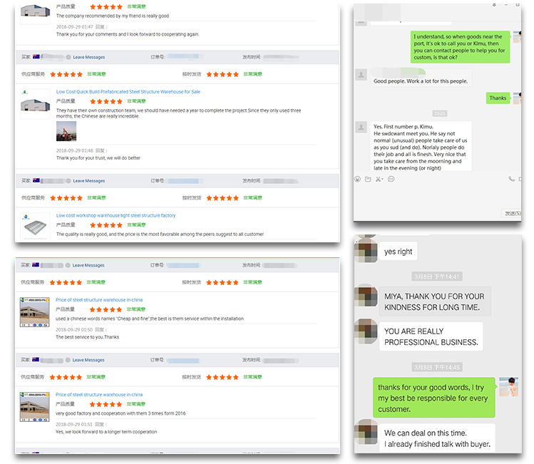 Customer Feedback
