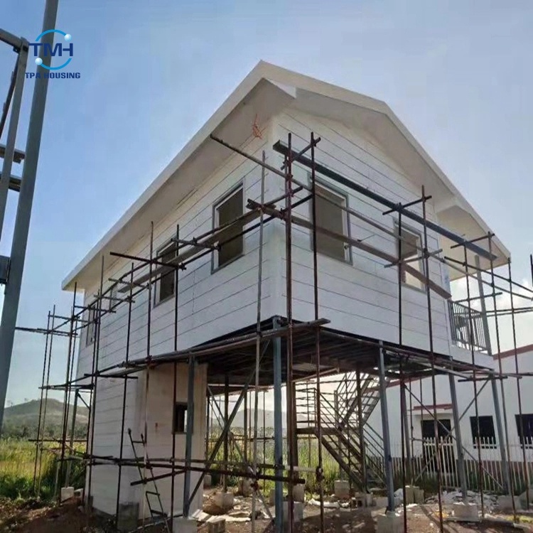 Best Buy Steel Structure Prefab Modular Home With 3 Bedrooms