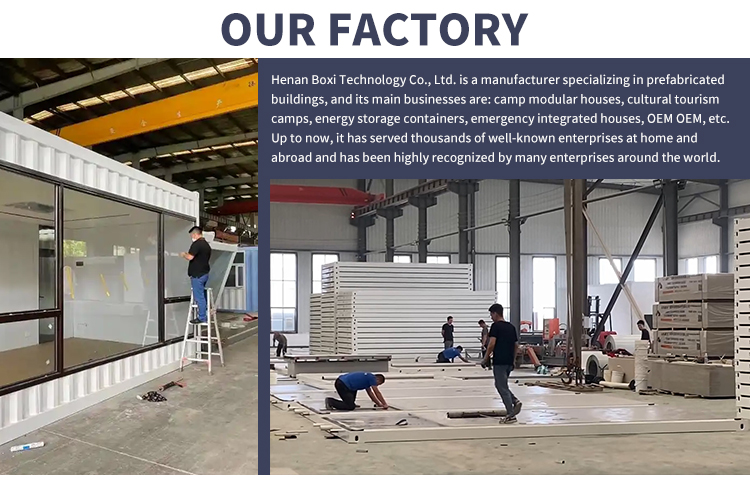 Folding container house gallery 6