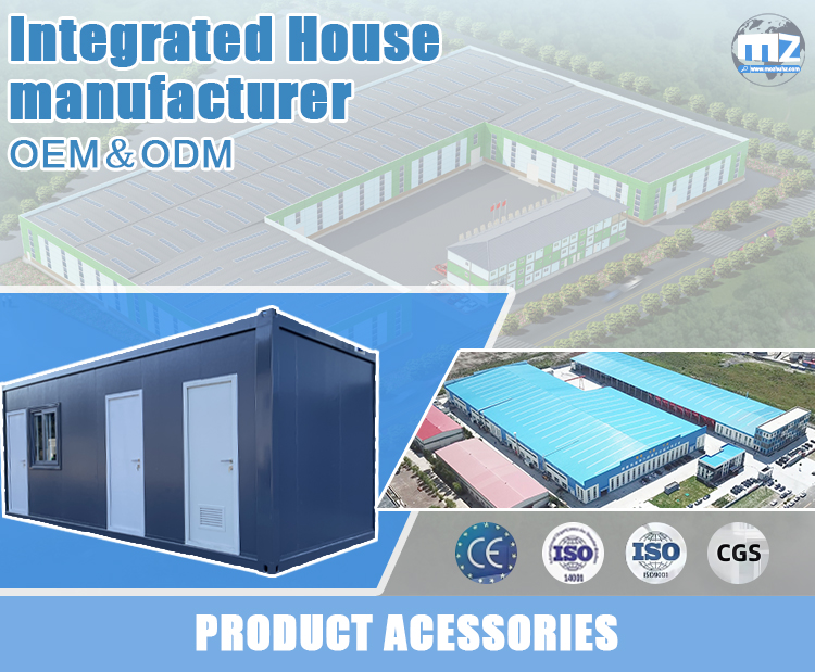Flat Pack Container House