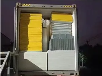 Prefab Fast Build Prefab House 10FT 20FT 40FT Modular Folding Container Hotel House Small Tiny Container House Home Office