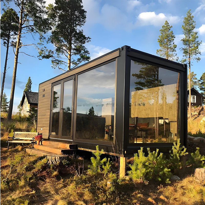 Container House Detail 1