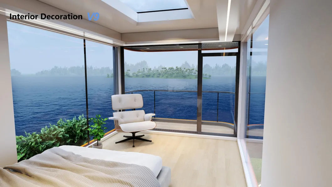 Modern Bathroom Detail