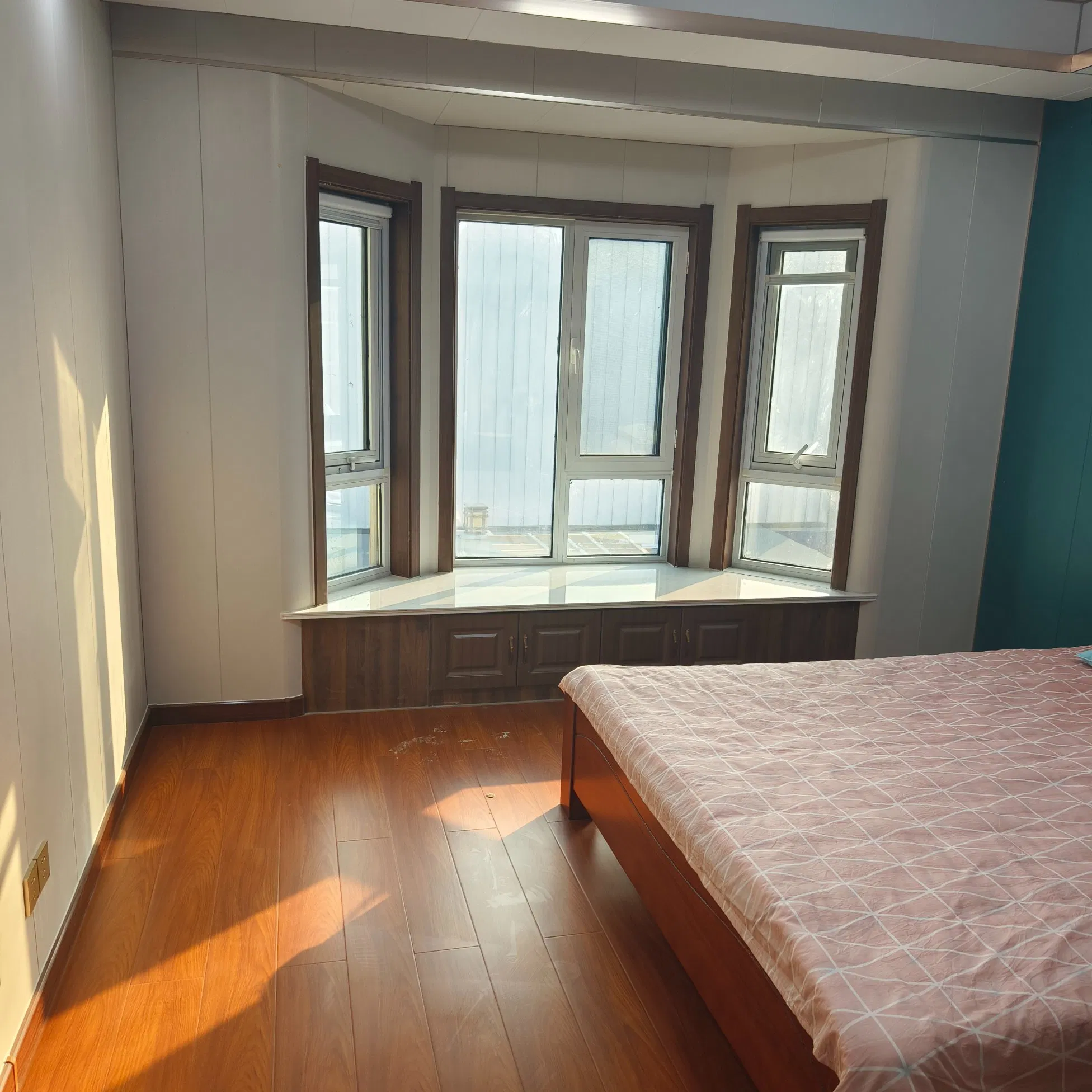 Quick Install Modular Prefabricated Light Steel Villa