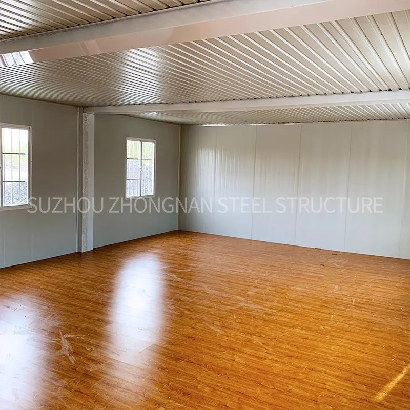 Modular Container House Construction