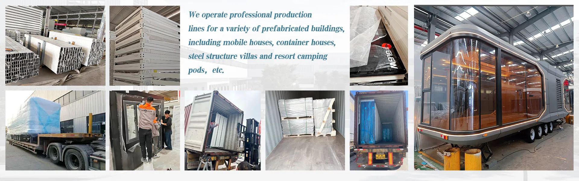 Prefab Modular House Specifications