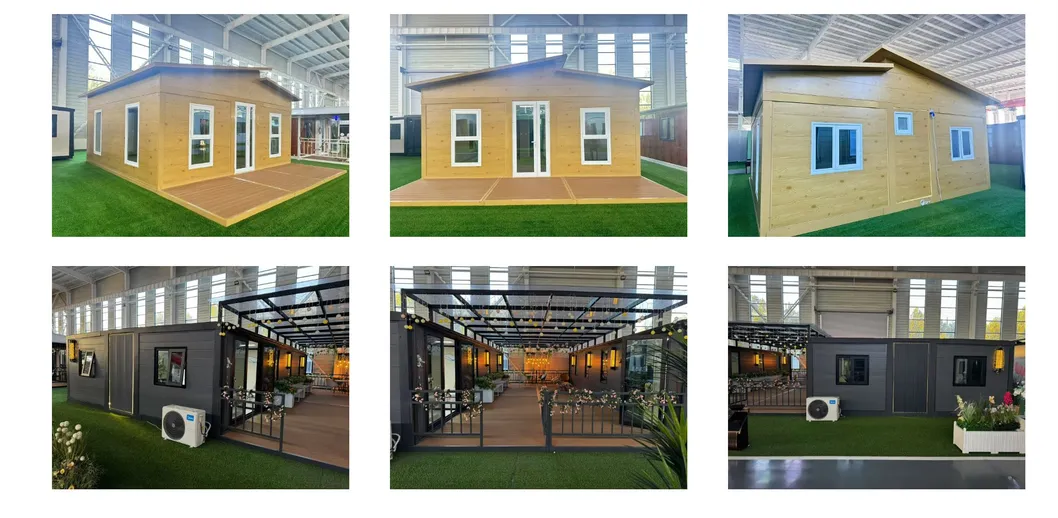 Folding Container House Model Type 3