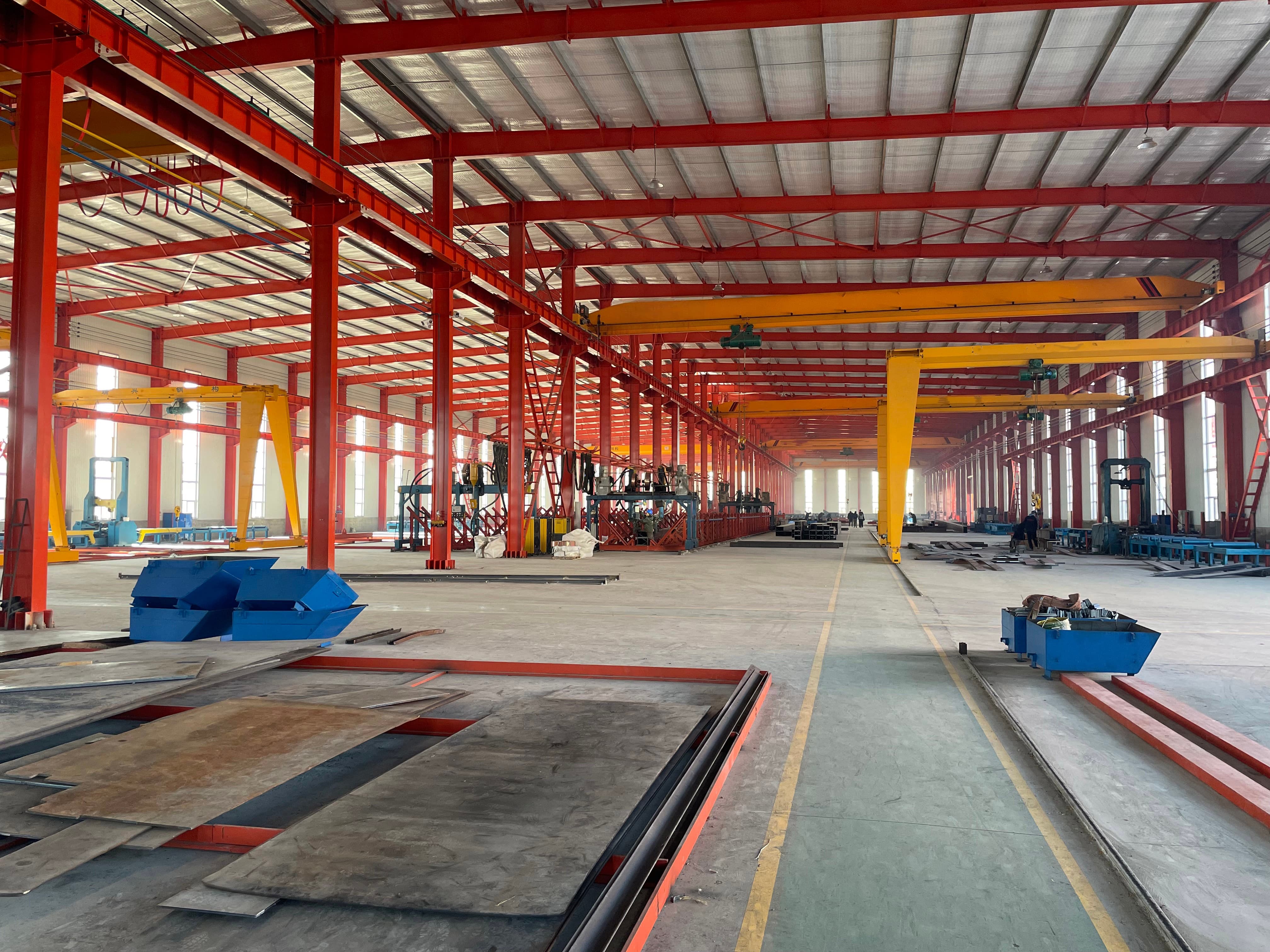 Factory Workshop Area 1