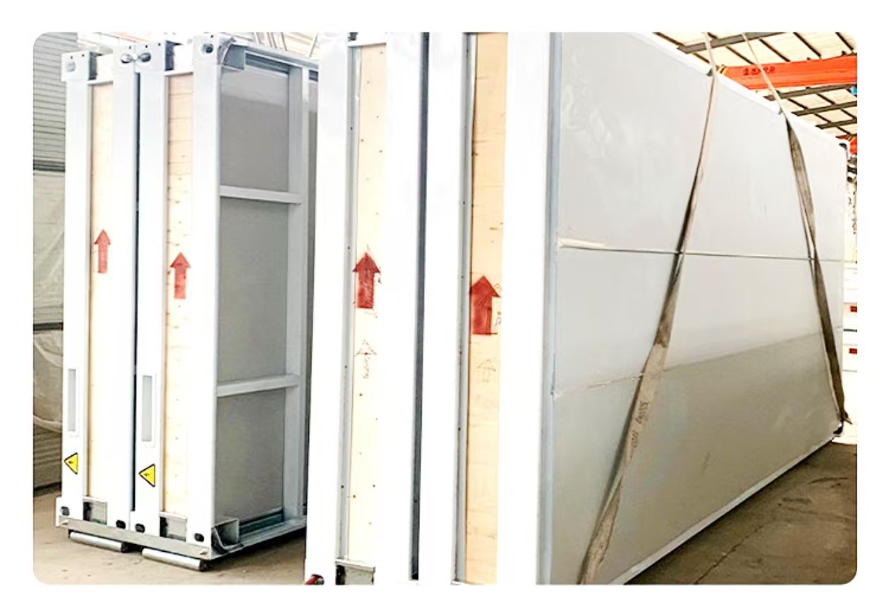 Container House lighting