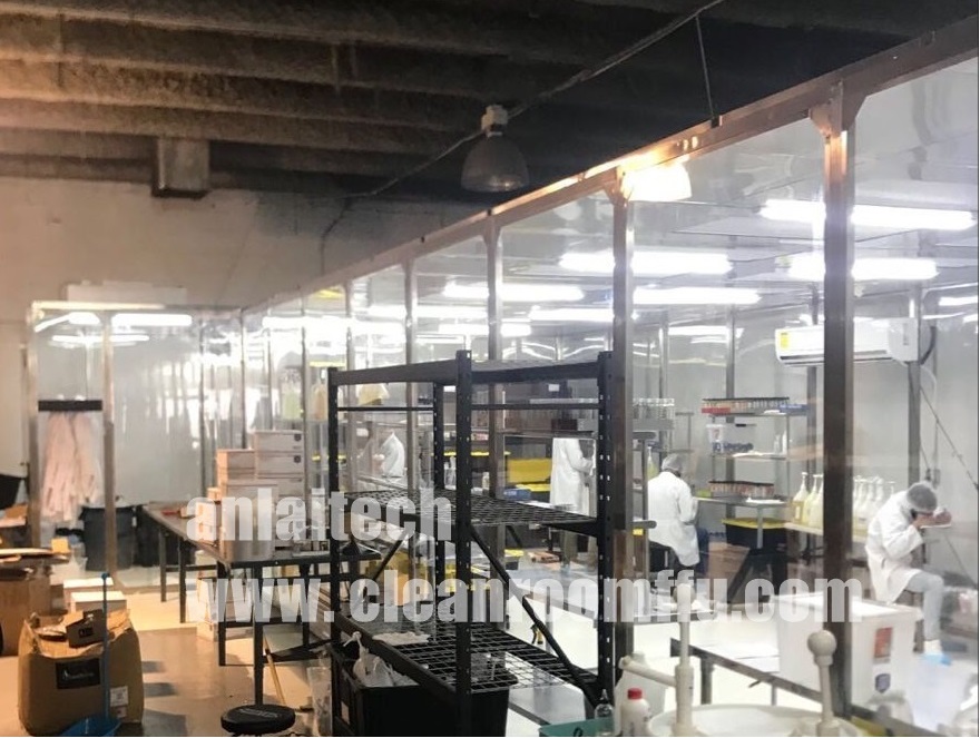 Stainless steel + plexiglass