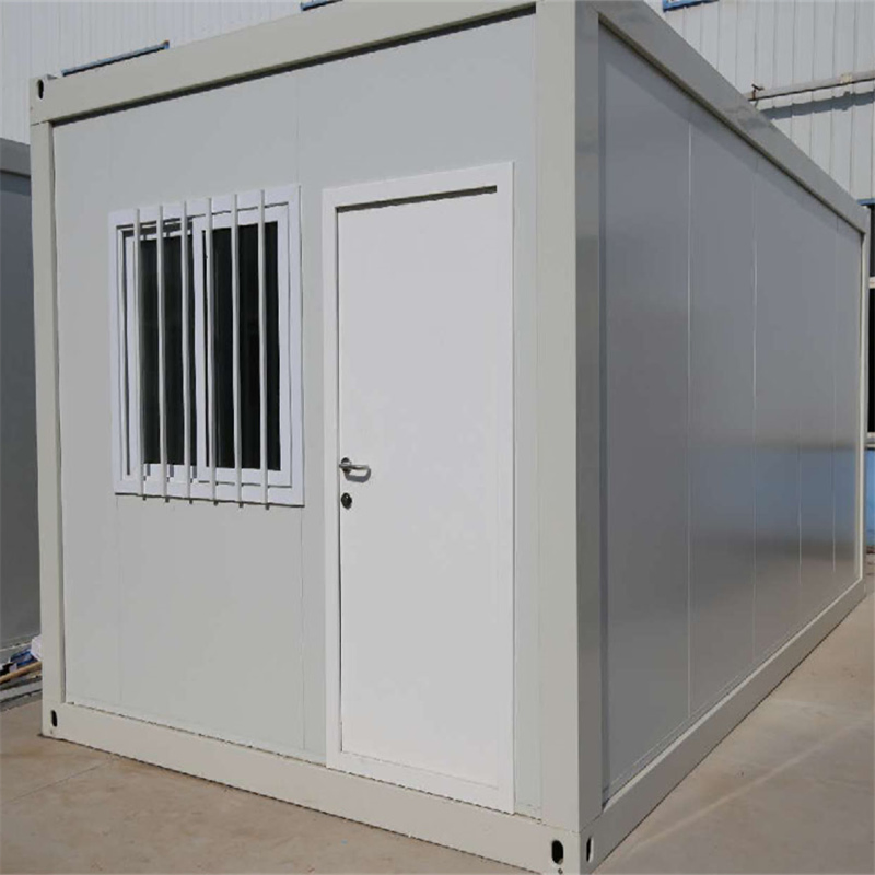 Manufacturer Prefabricated Modular Movable Detachable Flat Pack Container House