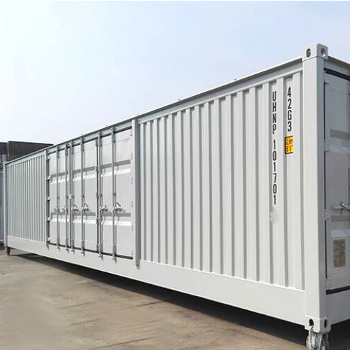 20ft/40ft Durable Prefabricated Container Home Office Container Cabin , Container House