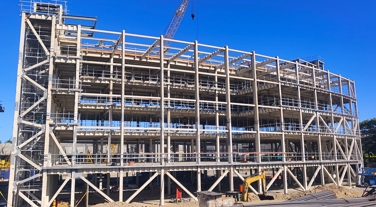 Fiji Project Structure