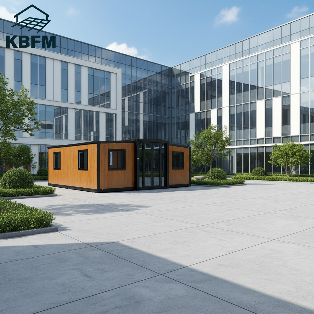 20 Feet 40 Feet Portable Modular 2 3 Bedroom Prefabricated Mobile Hospital Expandable Foldable Folding Container House
