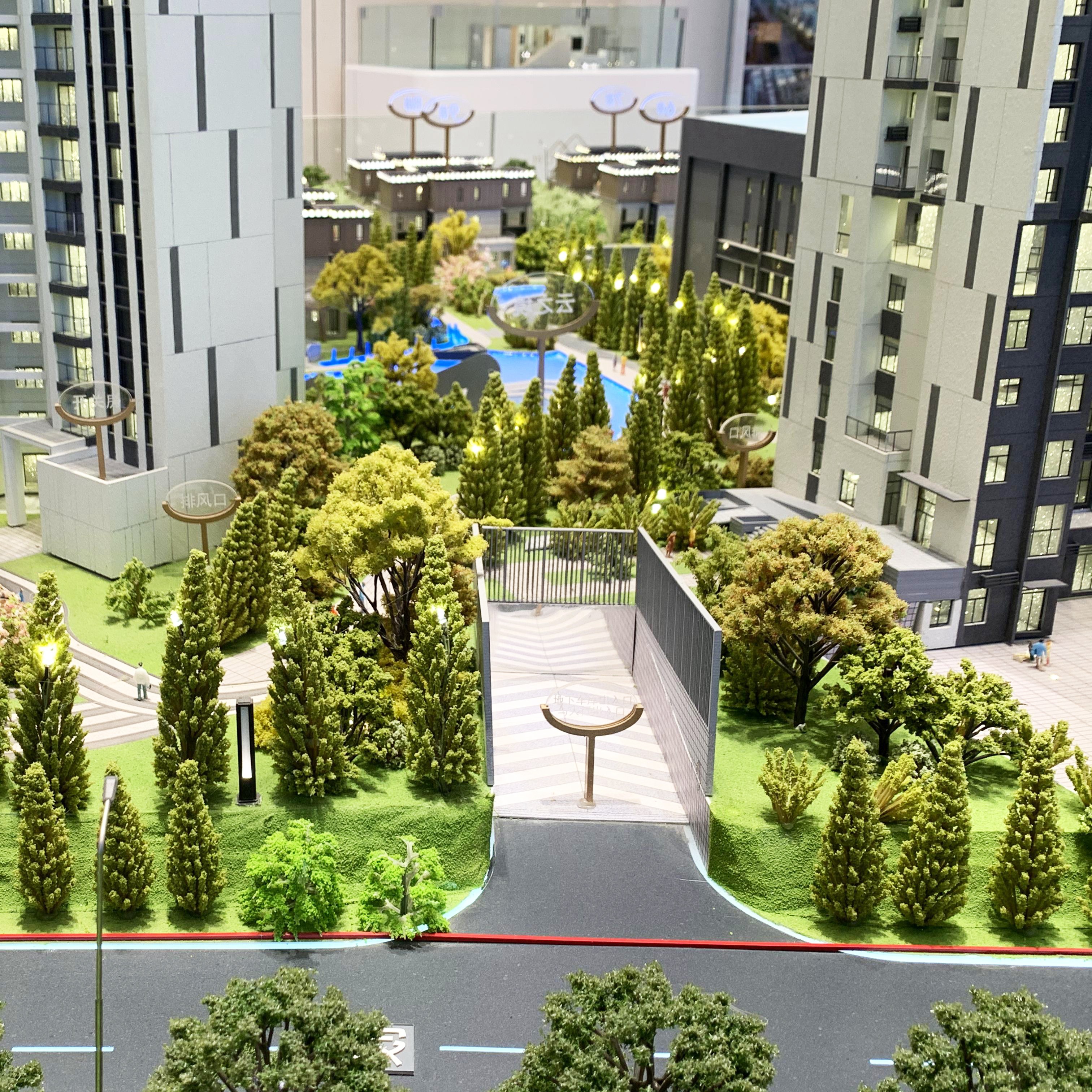 Apartment Model Design 5