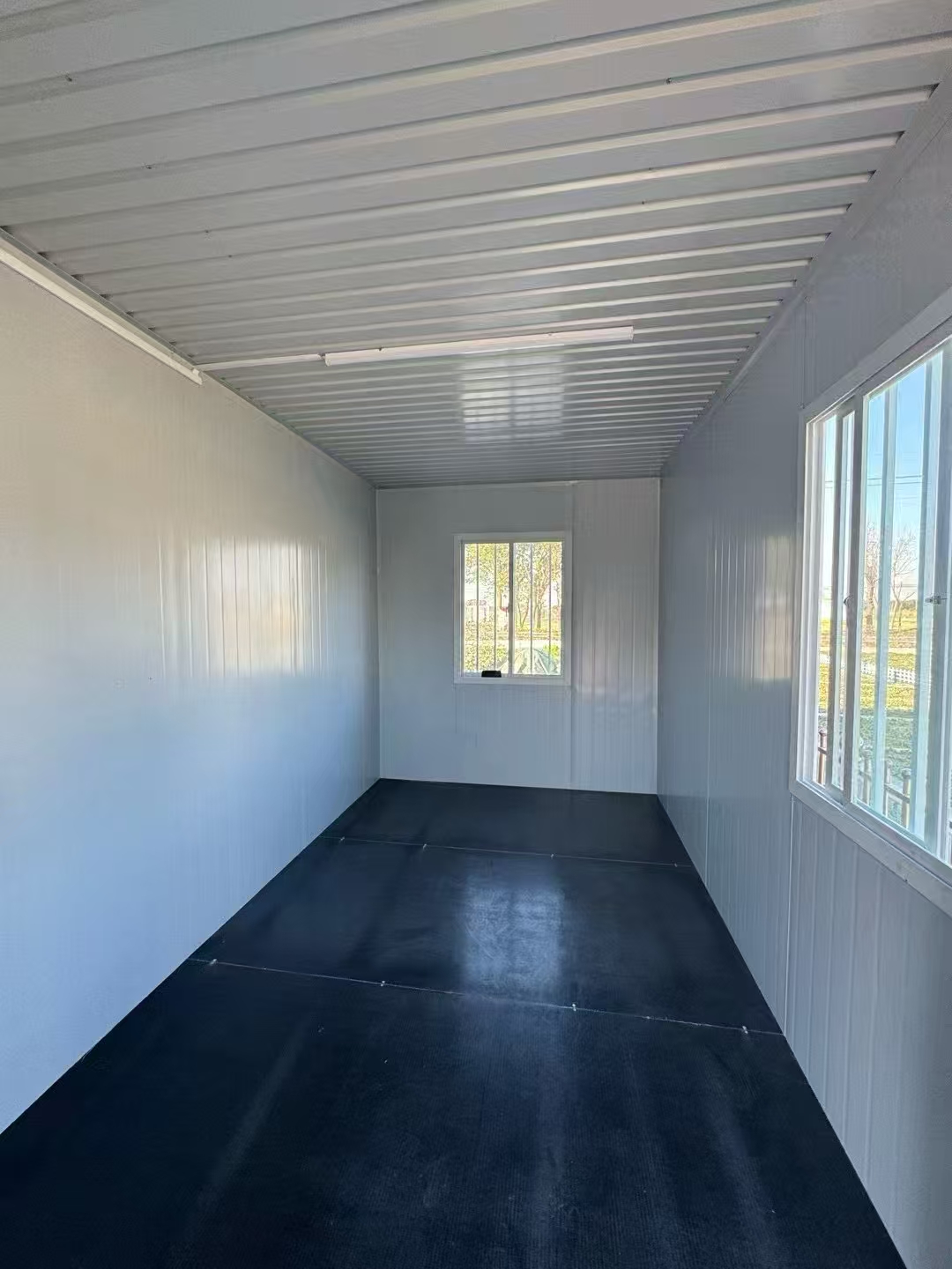 20ft &amp; 40ft Luxury Modular Container House Detachable Prefab Steel Camping Home for Shop Use Tiny House Concept