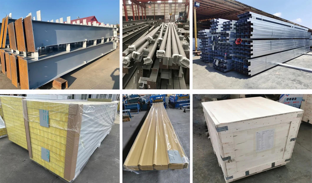 Steel Packaging