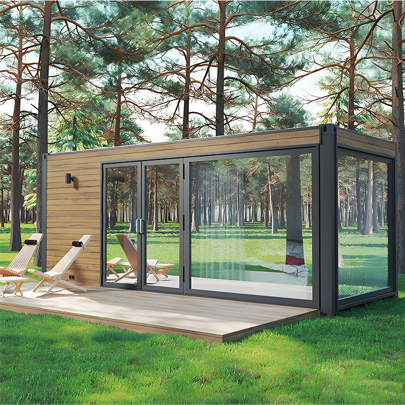 Container House Detail 2