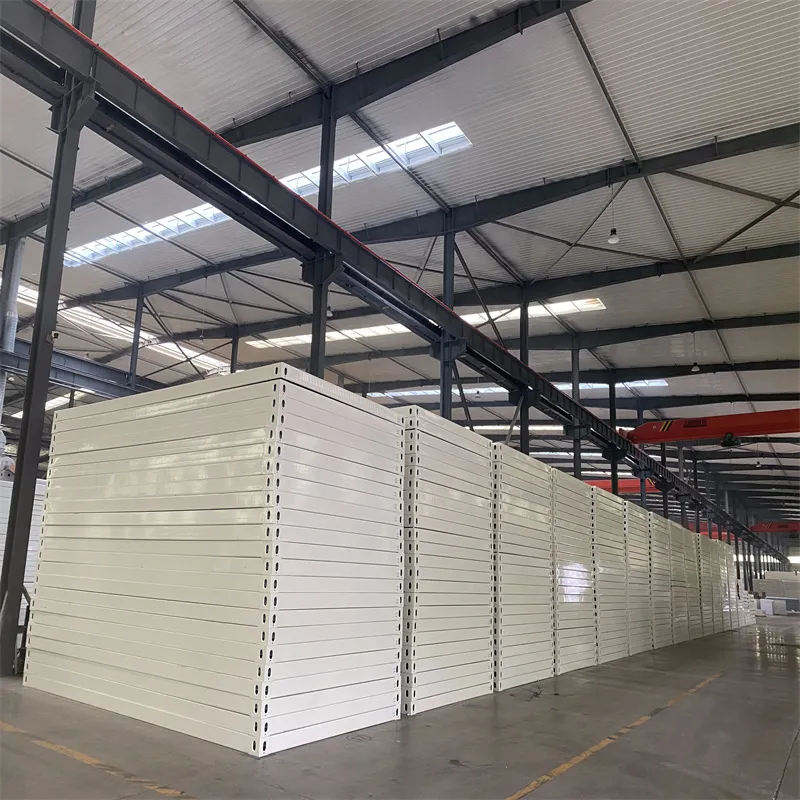 Movable Prefabricated Container House Detail 3