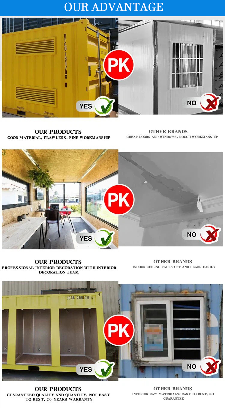 Container House View 5