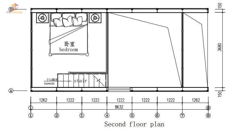 Modular Container House Detail 10