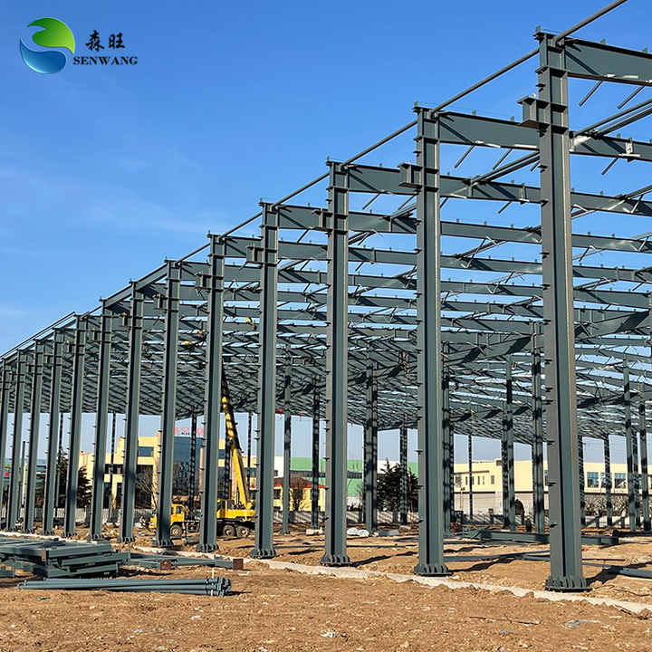 Steel Structure Product Image 3