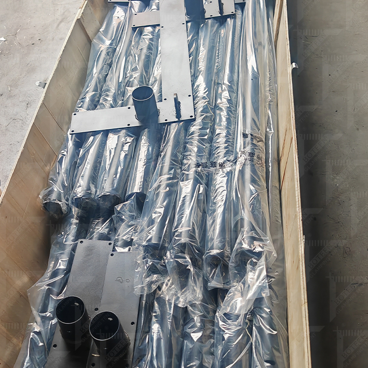 Packaging and preparing for shipment