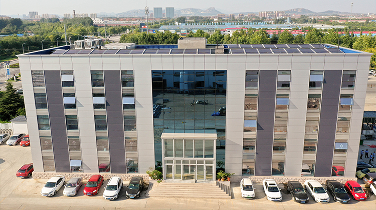 Prefab Office Building