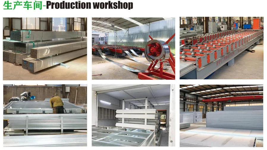 Prefab Houses & Steel Structure Company Overview