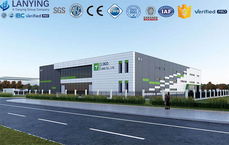 Steel Structure Building