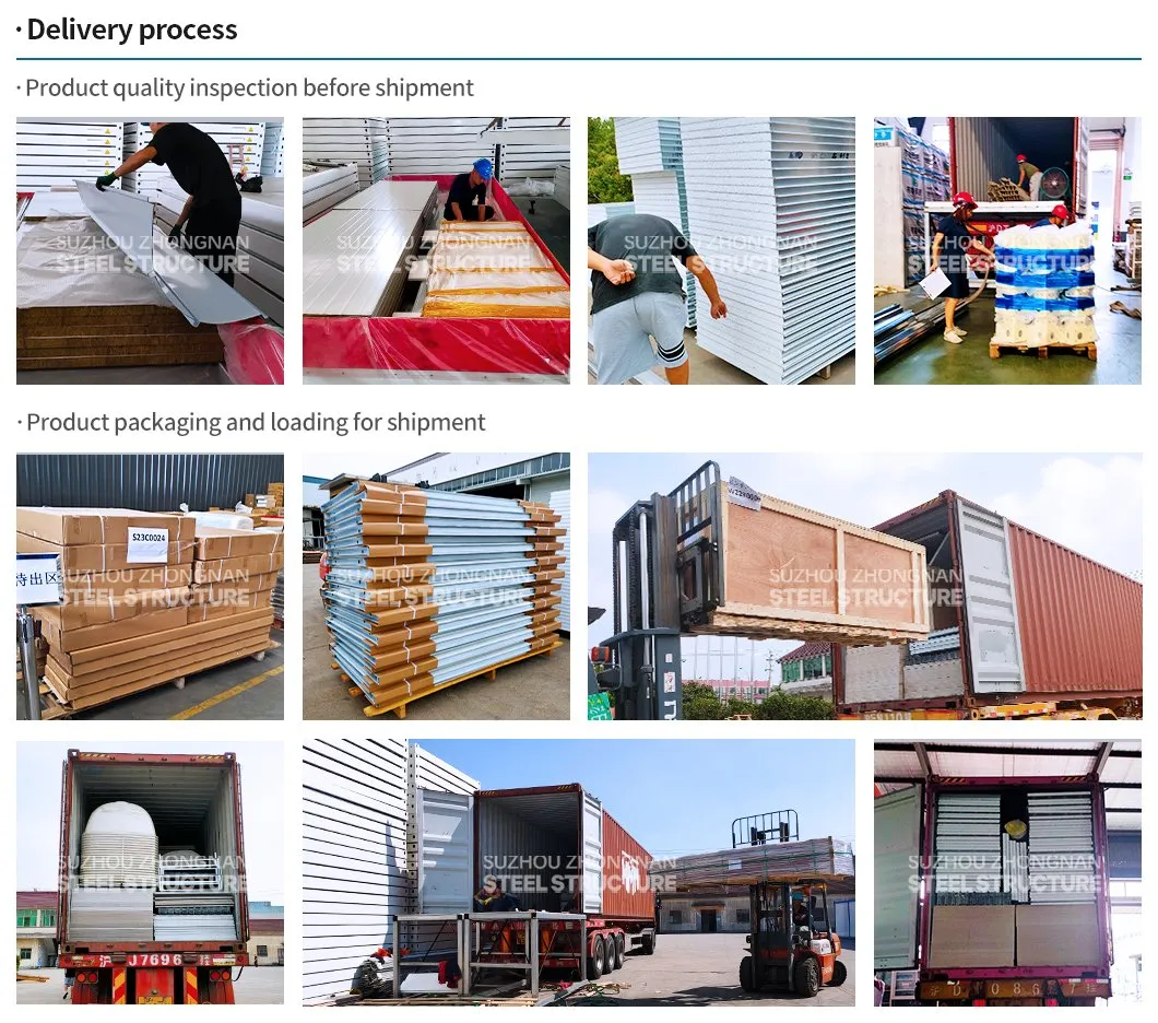 Detailed Container Structure Blueprint