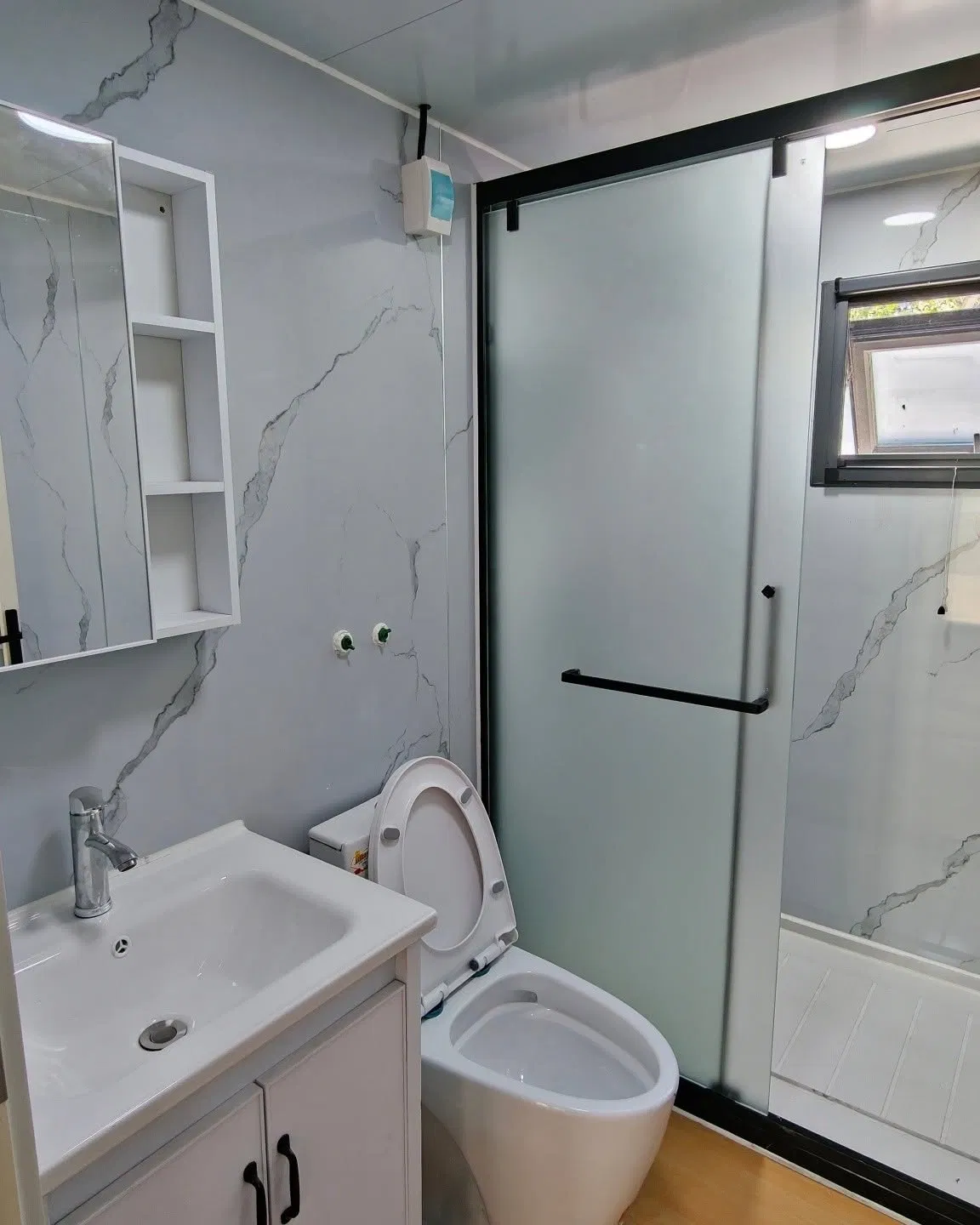 Stylish Hot Sale Modular Container House for Modern Living