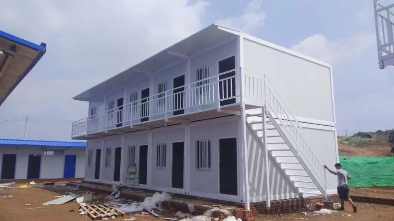 External Architecture Layout