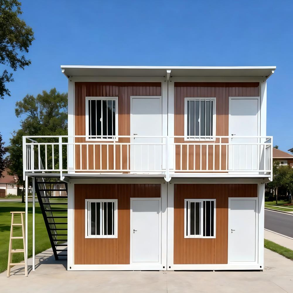 2025 Hot Sale Custom Modular Portable Container House Prefabricated House