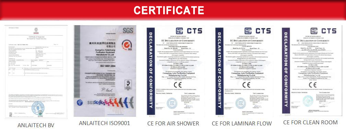 Certification 1
