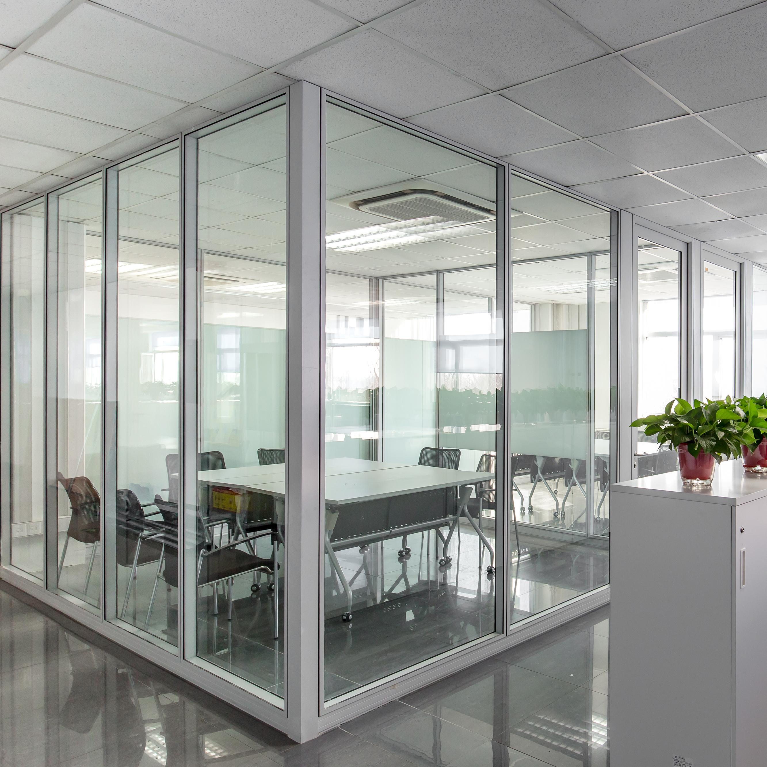 Only glass configuration