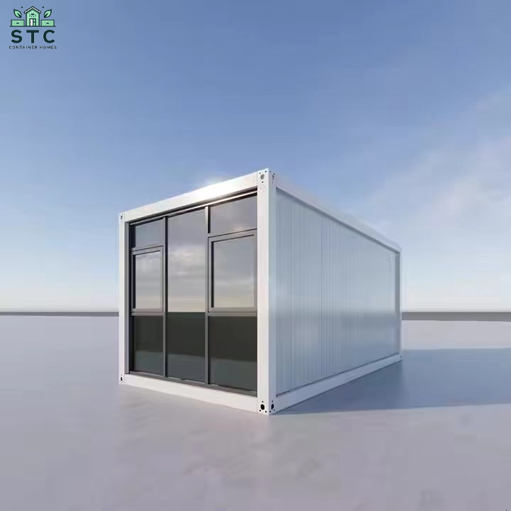 Extended modular structure 3