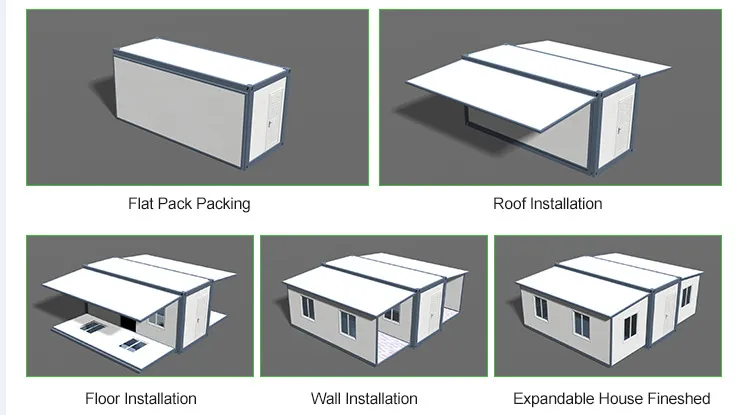Installation step by step guide