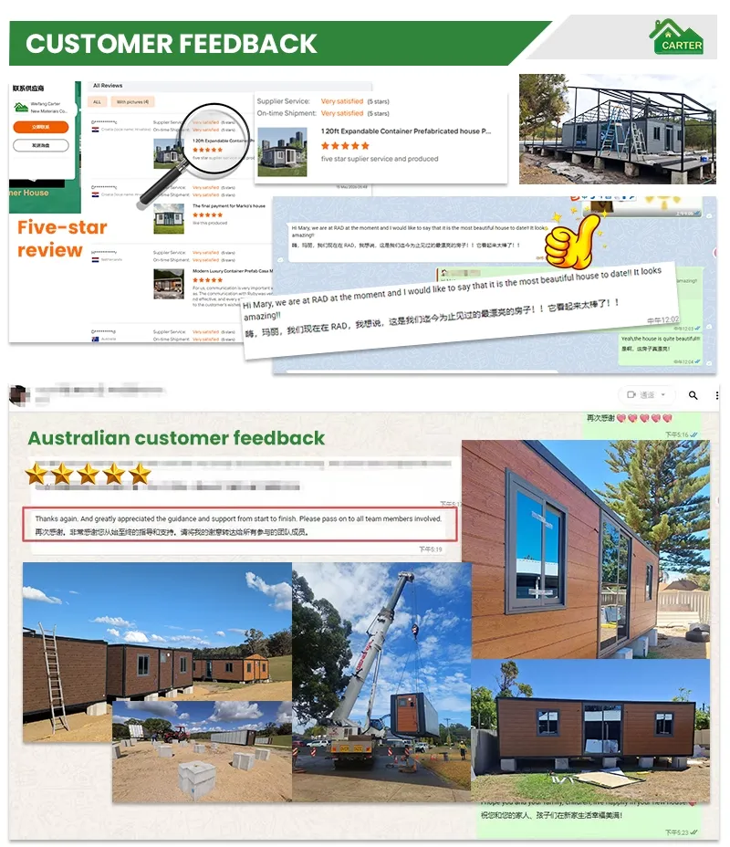 Customer Feedback 1