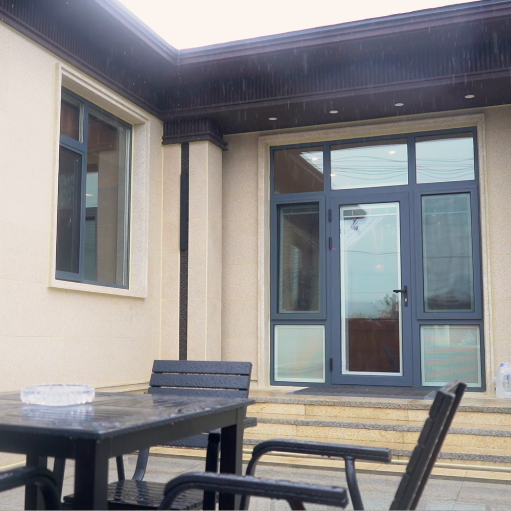 Fast Assembly Light Steel Structure Single-Story Detachable Villa Eco-Friendly Prefabricated Home for Resort &amp; Residential Use