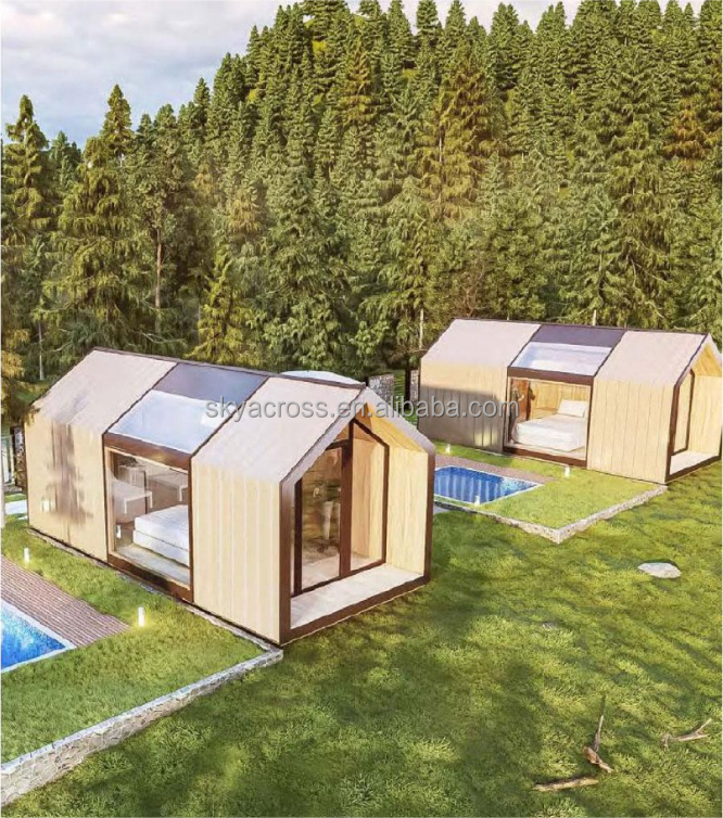 Container House Display 1