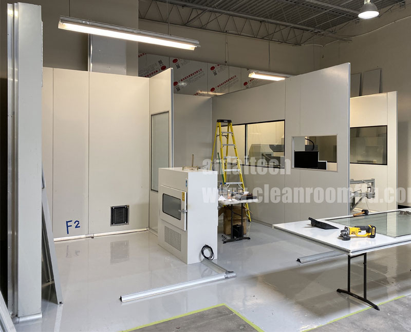 Clean Room Showcase