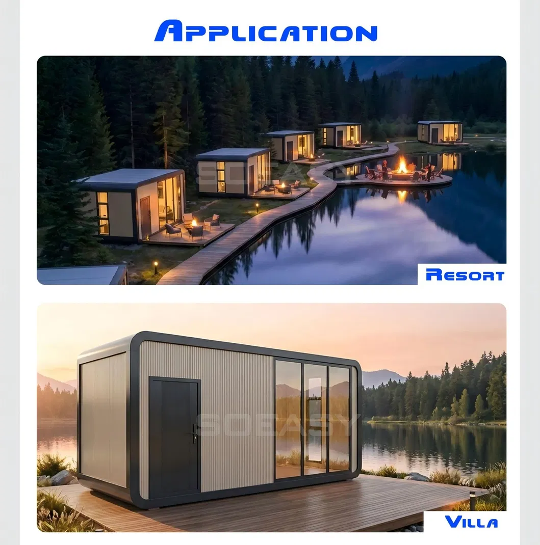 Interior views