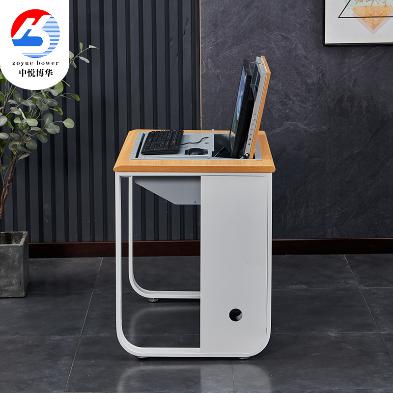 Modern Easy Transform Study Workstation For Classroom Office Bedroom Hotel Computer Lab Lecture