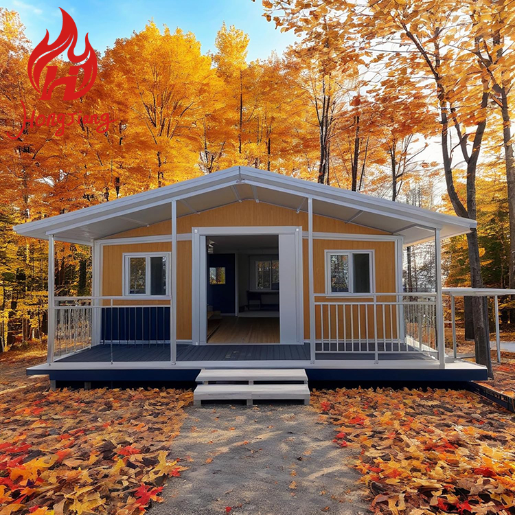 Mobile Tiny House 3 4 Bedroom Folding Prefabricated Homes 20ft 40ft Luxury Expandable Container House Residential Dwelling